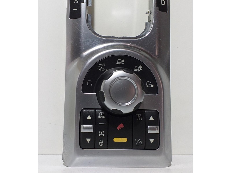 Recambio de mando multifuncion para land rover range rover (lm) tdv8 hse referencia OEM IAM YUD501361 65366 