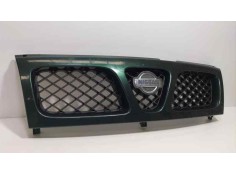 Recambio de rejilla delantera para nissan terrano/terrano.ii (r20) se (5-ptas.) referencia OEM IAM 623107FXXX 85470  2