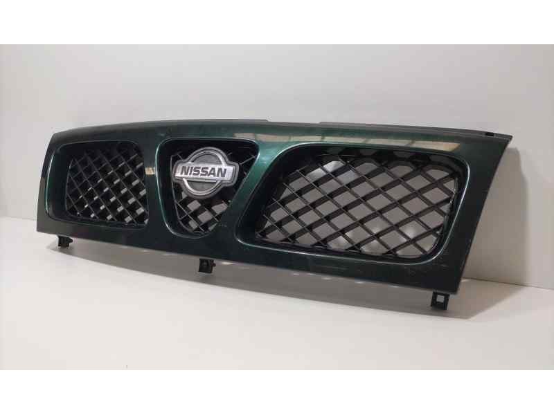 Recambio de rejilla delantera para nissan terrano/terrano.ii (r20) se (5-ptas.) referencia OEM IAM 623107FXXX 85470 