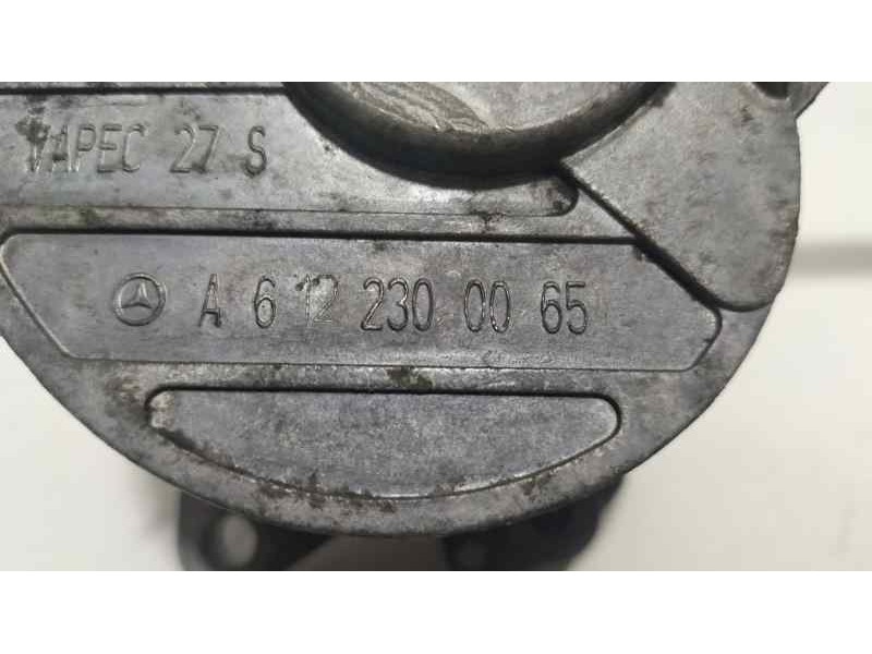 Recambio de depresor freno / bomba vacio para mercedes-benz clase s (w220) berlina 320 cdi (220.026) referencia OEM IAM 61223000