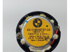 Recambio de sistema audio / radio cd para bmw x5 (e70) xdrive30d referencia OEM IAM 65136949737 73830 R 2