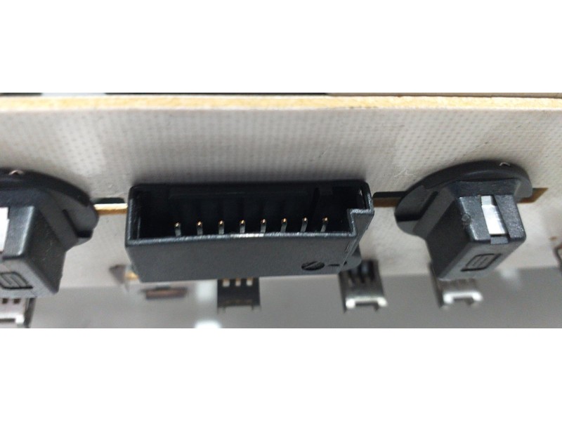 Recambio de luz interior para bmw serie 7 (e65/e66) 735i referencia OEM IAM 63318379699 53325 