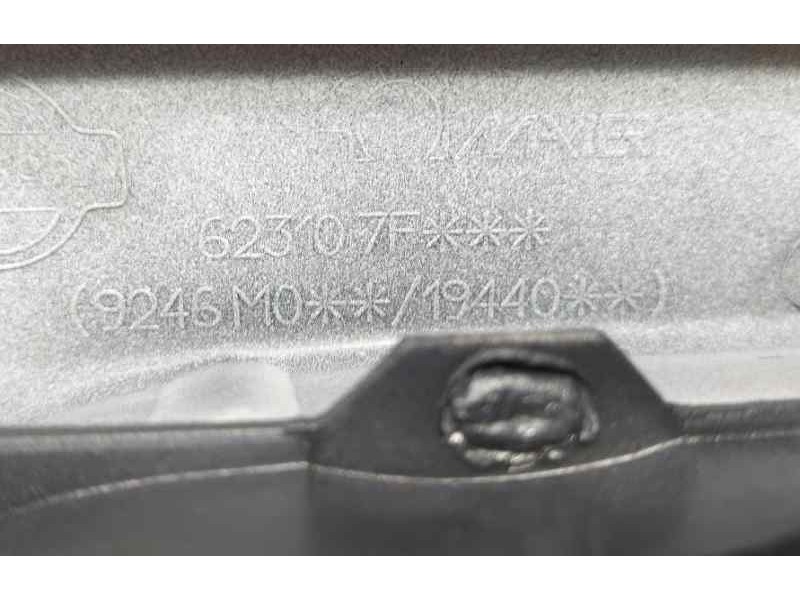 Recambio de rejilla delantera para nissan terrano/terrano.ii (r20) se (5-ptas.) referencia OEM IAM 623107FXXX 85470 