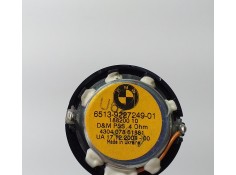 Recambio de sistema audio / radio cd para bmw x5 (e70) xdrive30d referencia OEM IAM 65139227249 73831 R 2