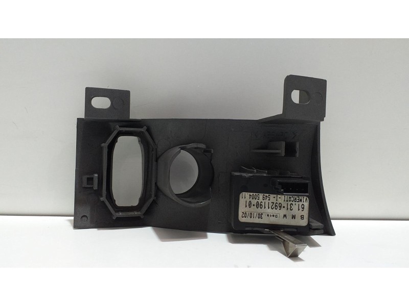 Recambio de interruptor para bmw serie 7 (e65/e66) 735i referencia OEM IAM 61616921190 53326 