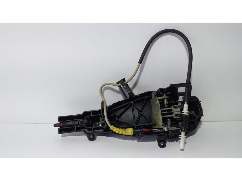 Recambio de maneta exterior trasera derecha para bmw x5 (e70) xdrive30d referencia OEM IAM 51217207562 73834 R