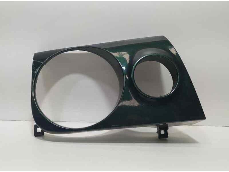Recambio de moldura bajo faro derecho para nissan terrano/terrano.ii (r20) se (5-ptas.) referencia OEM IAM 624107FXXX 85474 
