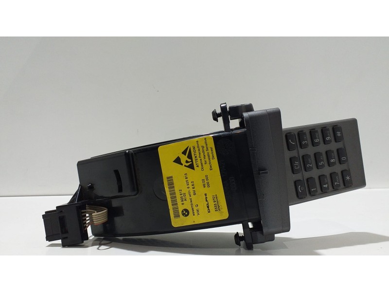 Recambio de modulo electronico para bmw serie 7 (e65/e66) 735i referencia OEM IAM 6925812 53333 