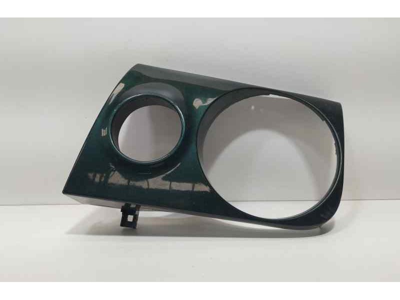 Recambio de moldura bajo faro izquierdo para nissan terrano/terrano.ii (r20) se (5-ptas.) referencia OEM IAM 624117FXXX 85475 