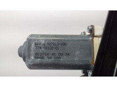 Recambio de elevalunas trasero izquierdo para bmw x5 (e70) xdrive30d referencia OEM IAM 7166381E 73839 R 2
