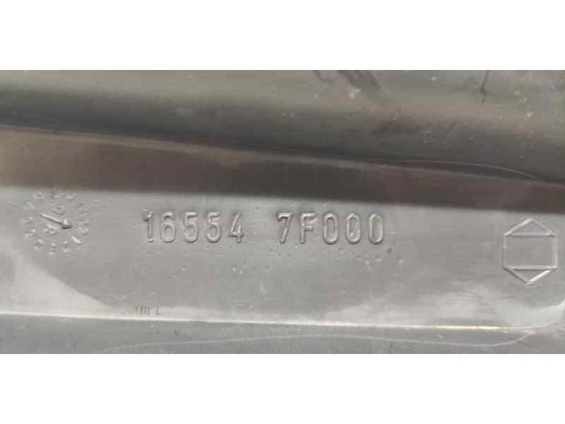 Recambio de tubo para nissan terrano/terrano.ii (r20) se (5-ptas.) referencia OEM IAM 165547F000 85476 