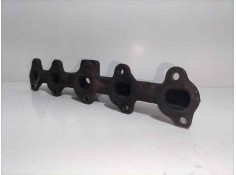 Recambio de colector escape para peugeot 307 (s1) 1.6 hdi referencia OEM IAM 548028 80647  2