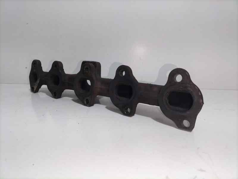 Recambio de colector escape para peugeot 307 (s1) 1.6 hdi referencia OEM IAM 548028 80647 