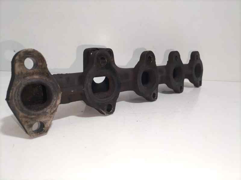 Recambio de colector escape para peugeot 307 (s1) 1.6 hdi referencia OEM IAM 548028 80647 