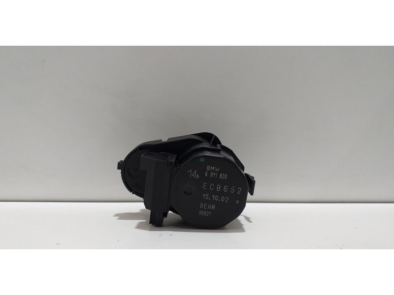 Recambio de motor apertura trampillas climatizador para bmw serie 7 (e65/e66) 735i referencia OEM IAM 6911820 53345 