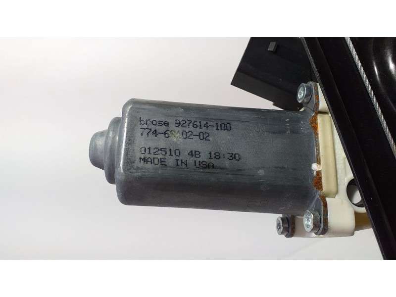 Recambio de elevalunas trasero derecho para bmw x5 (e70) xdrive30d referencia OEM IAM 7137030S 73840 R