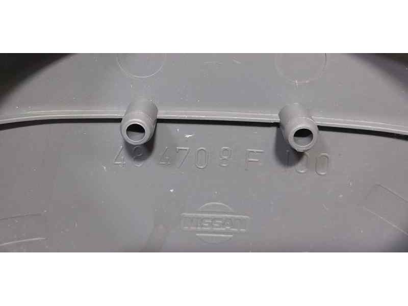 Recambio de molduras delanteras para nissan terrano/terrano.ii (r20) se (5-ptas.) referencia OEM IAM 484708F100 85479 