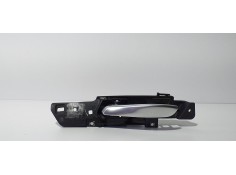 Recambio de maneta interior trasera izquierda para bmw x5 (e70) xdrive30d referencia OEM IAM 51416974297 73841 R
