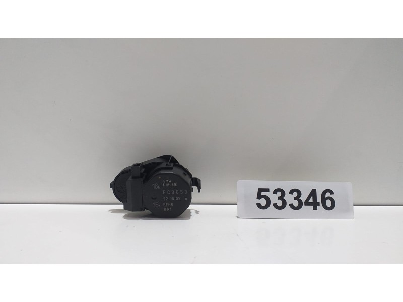 Recambio de motor apertura trampillas climatizador para bmw serie 7 (e65/e66) 735i referencia OEM IAM 6911826 53346 