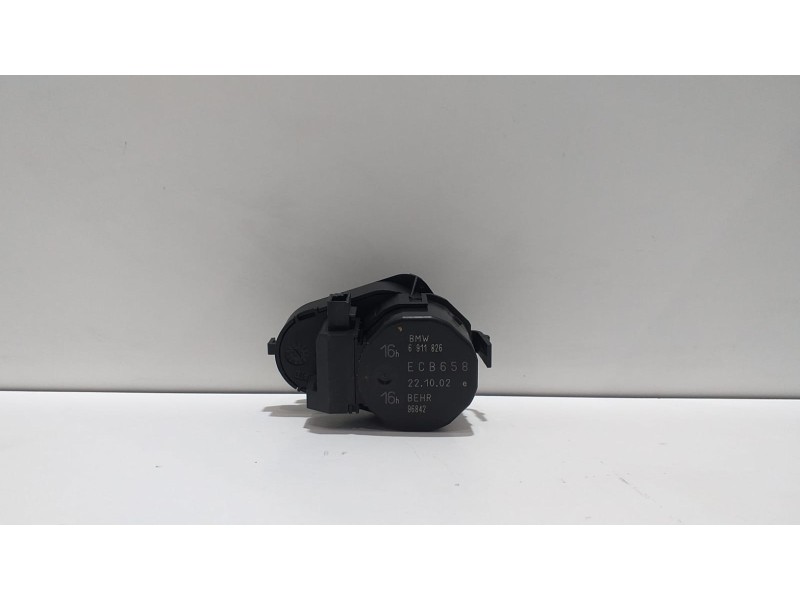 Recambio de motor apertura trampillas climatizador para bmw serie 7 (e65/e66) 735i referencia OEM IAM 6911826 53346 