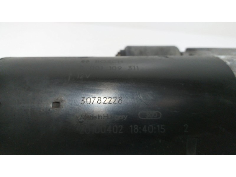 Recambio de motor arranque para volvo xc70 kinetic awd referencia OEM IAM 30782228 65397 