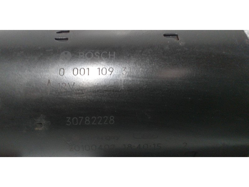 Recambio de motor arranque para volvo xc70 kinetic awd referencia OEM IAM 30782228 65397 