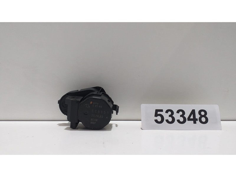 Recambio de motor apertura trampillas climatizador para bmw serie 7 (e65/e66) 735i referencia OEM IAM 6911819 53348 