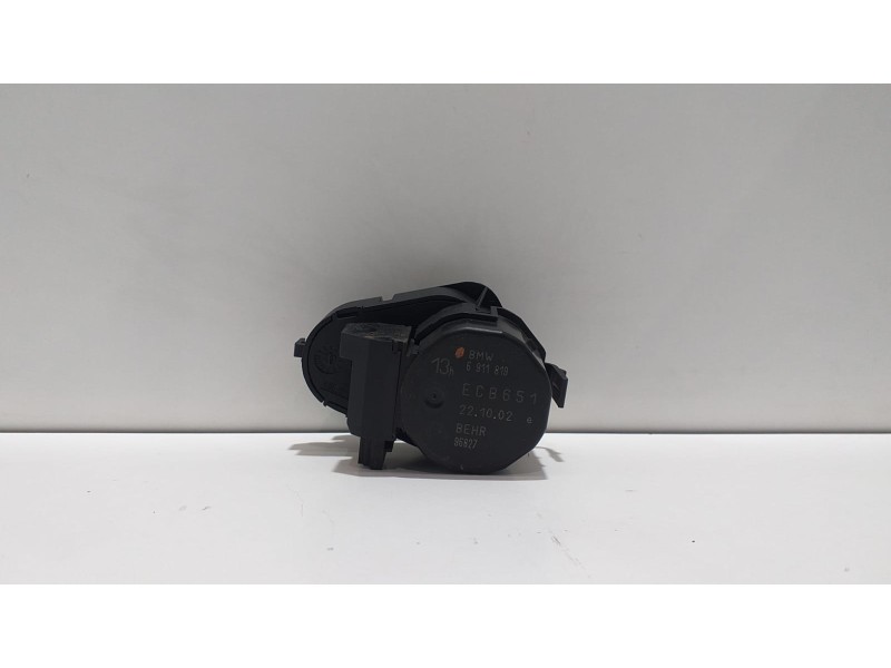 Recambio de motor apertura trampillas climatizador para bmw serie 7 (e65/e66) 735i referencia OEM IAM 6911819 53348 