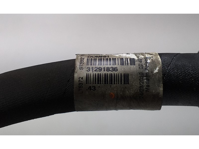 Recambio de tubos aire acondicionado para volvo xc70 kinetic awd referencia OEM IAM 31291836 65403 