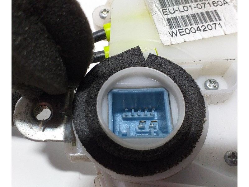 Recambio de cerradura puerta delantera izquierda para honda cr-v (re) comfort referencia OEM IAM 72151SWA 73847 R Recambio de cerradura puerta delantera izquierda para honda cr-v (re) comfort referencia OEM IAM 72151SWA 73847 R