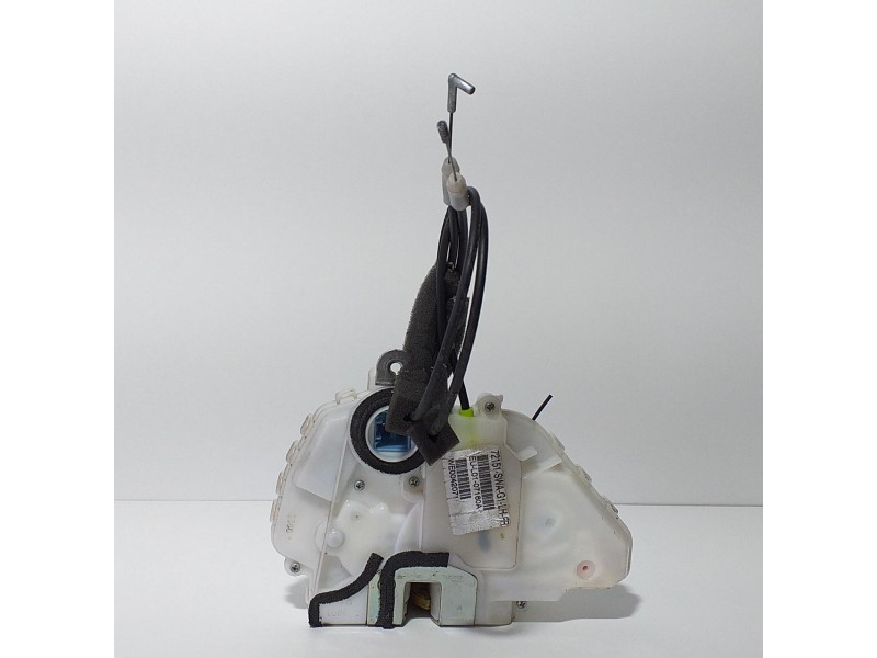 Recambio de cerradura puerta delantera izquierda para honda cr-v (re) comfort referencia OEM IAM 72151SWA 73847 R Recambio de cerradura puerta delantera izquierda para honda cr-v (re) comfort referencia OEM IAM 72151SWA 73847 R