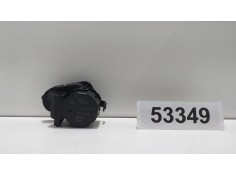 Recambio de motor apertura trampillas climatizador para bmw serie 7 (e65/e66) 735i referencia OEM IAM 6911823 53349 