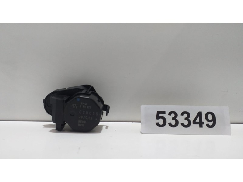 Recambio de motor apertura trampillas climatizador para bmw serie 7 (e65/e66) 735i referencia OEM IAM 6911823 53349 