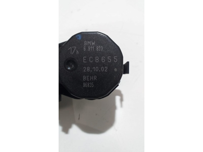Recambio de motor apertura trampillas climatizador para bmw serie 7 (e65/e66) 735i referencia OEM IAM 6911823 53349 