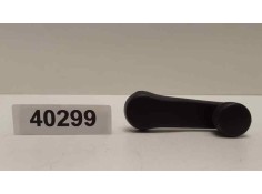 Recambio de maneta elevalunas delantera derecha para seat ibiza (6k) 1.9 diesel (1y) referencia OEM IAM 1H0837581D 40299 