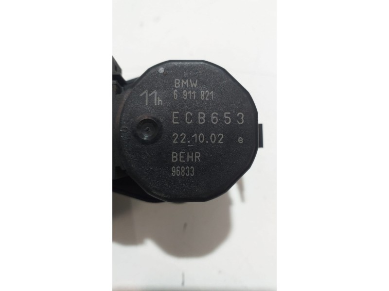 Recambio de motor apertura trampillas climatizador para bmw serie 7 (e65/e66) 735i referencia OEM IAM 6911821 53350 