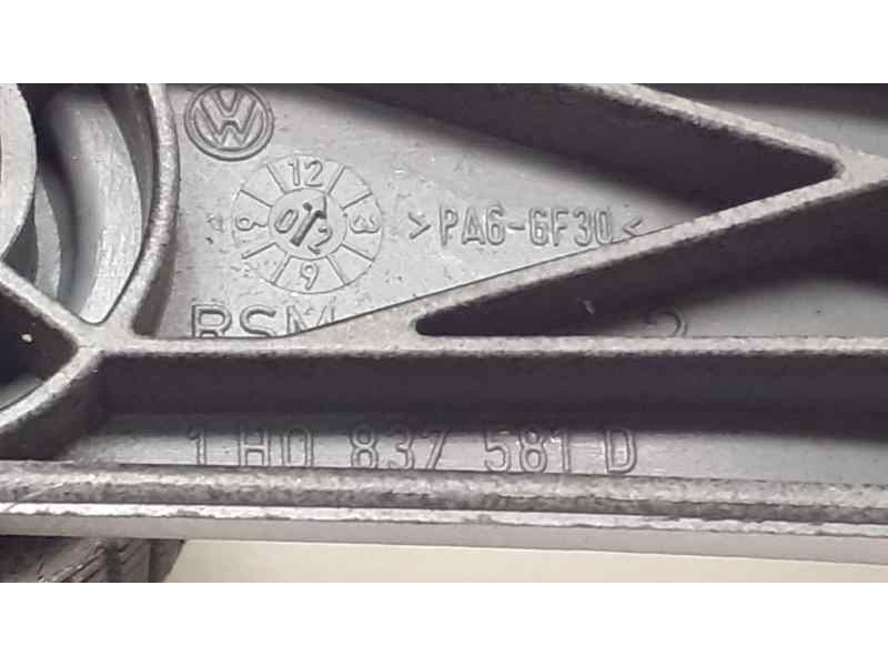 Recambio de maneta elevalunas delantera derecha para seat ibiza (6k) 1.9 diesel (1y) referencia OEM IAM 1H0837581D 40299 