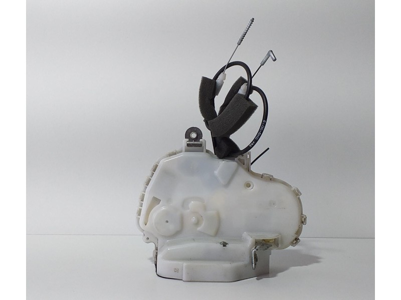 Recambio de cerradura puerta trasera derecha para honda cr-v (re) comfort referencia OEM IAM 72611SWA 73855 R