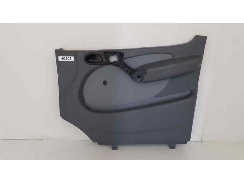 Recambio de guarnecido puerta delantera derecha para mercedes-benz sprinter 02.00  caja abierta 211 cdi (902.611-612) referencia