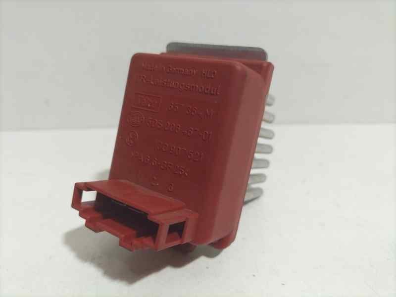 Recambio de resistencia calefaccion para audi tt (8n3/8n9) 1.8 t roadster (132kw) referencia OEM IAM 1J0907521 80681 