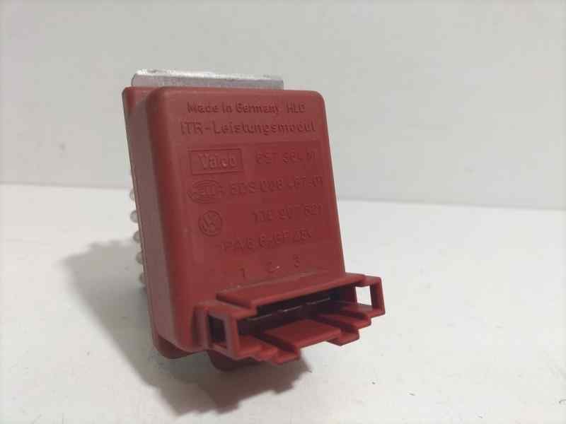Recambio de resistencia calefaccion para audi tt (8n3/8n9) 1.8 t roadster (132kw) referencia OEM IAM 1J0907521 80681 