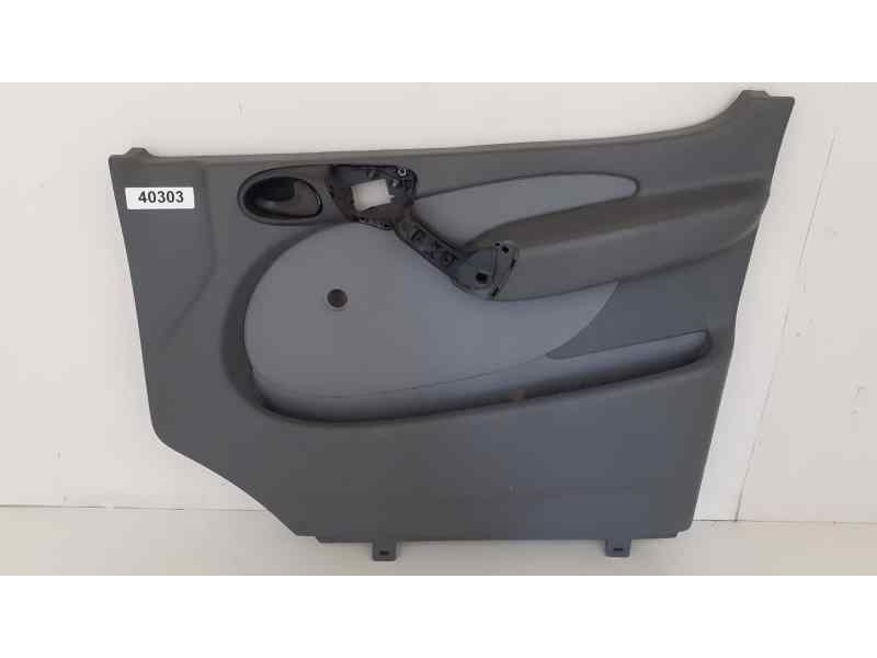 Recambio de guarnecido puerta delantera derecha para mercedes-benz sprinter 02.00  caja abierta 211 cdi (902.611-612) referencia
