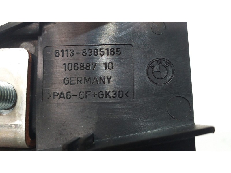 Recambio de caja reles / fusibles para bmw serie 7 (e65/e66) 735i referencia OEM IAM 61138385165 53355 