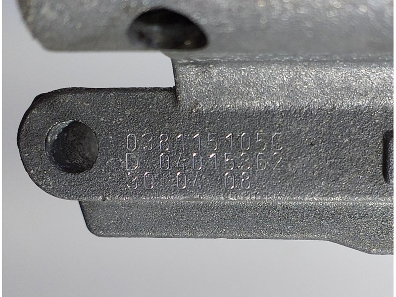 Recambio de bomba aceite para seat leon (1p1) comfort limited referencia OEM IAM 038115105C 73875 R