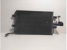 Recambio de condensador / radiador aire acondicionado para audi tt (8n3/8n9) 1.8 t roadster (132kw) referencia OEM IAM 1J0820411