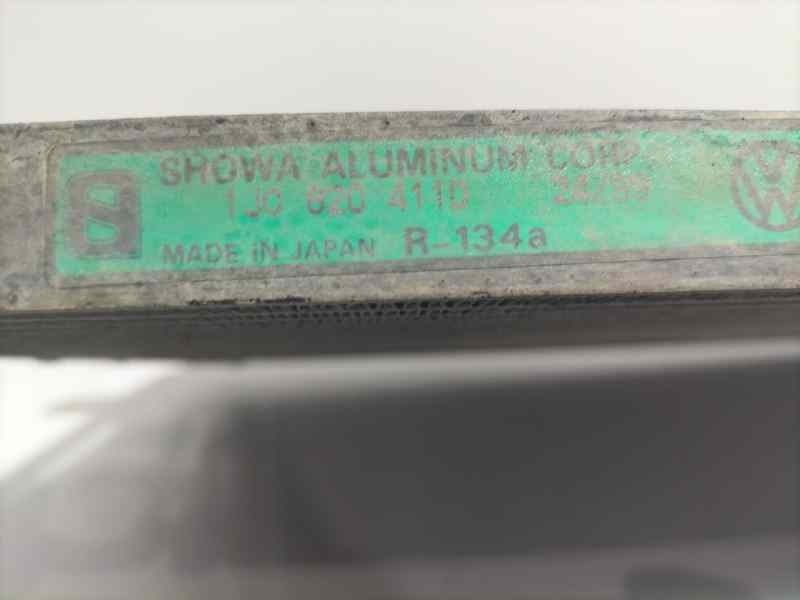 Recambio de condensador / radiador aire acondicionado para audi tt (8n3/8n9) 1.8 t roadster (132kw) referencia OEM IAM 1J0820411
