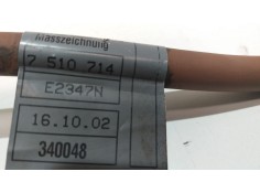 Recambio de bateria para bmw serie 7 (e65/e66) 735i referencia OEM IAM 7510714 53356  2