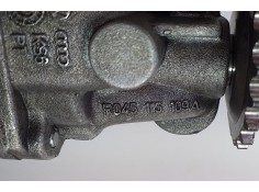 Recambio de bomba aceite para seat ibiza (6l1) hit referencia OEM IAM R045115109A 73876 R 2