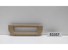 Recambio de maneta interior delantera izquierda para bmw serie 7 (e65/e66) 735i referencia OEM IAM N62B36A 53357 