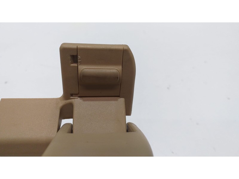 Recambio de maneta interior delantera izquierda para bmw serie 7 (e65/e66) 735i referencia OEM IAM N62B36A 53357 